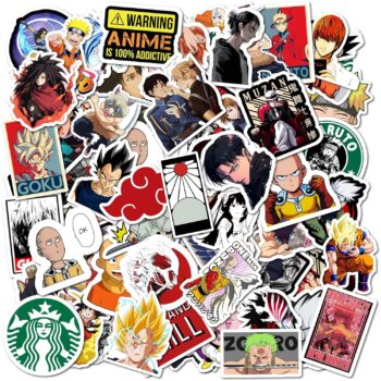 mix stickers