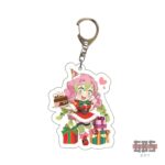 porte clé demon slayer