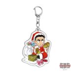 porte clé demon slayer