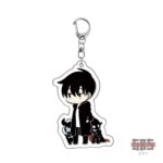 porte clé sung jin woo