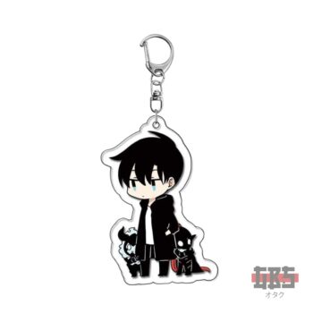 porte clé sung jin woo