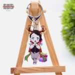 porte clé demon slayer