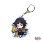 porte clé demon slayer