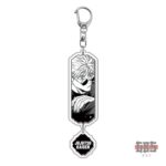 porte clé jujutsu kaisen