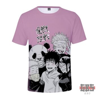 t shirts gbs otaku 2