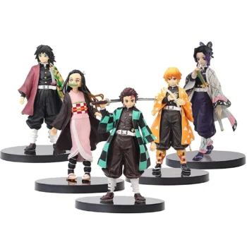 figurine demon slayer – collection premium (Édition limitée)