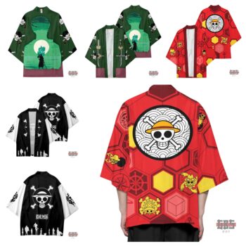 Kimono One Piece – Collection