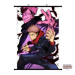 Scroll Poster - Jujutsu Kaisen