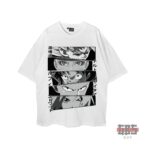 T-shirt Shōnen Polyester