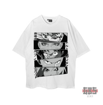 T-shirt Shōnen Polyester