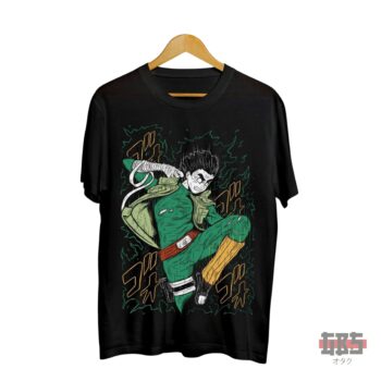 T-shirt Rock Lee Polyester