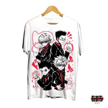T-shirt Hunter x Hunter Polyester