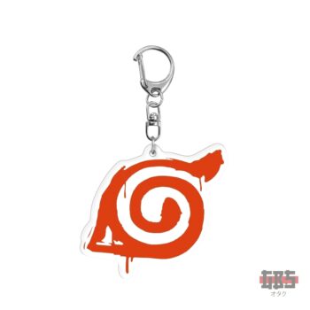 Porte-clés KONOHA