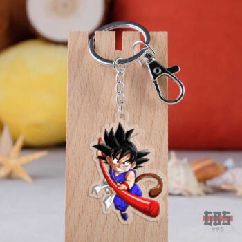 Porte-clés DRAGON BALL Z