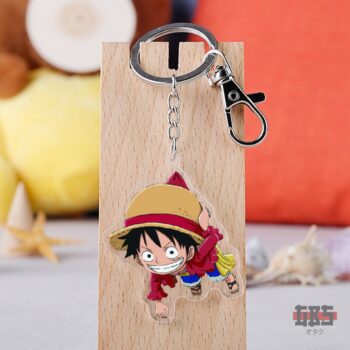 Porte-clés ONE PIECE