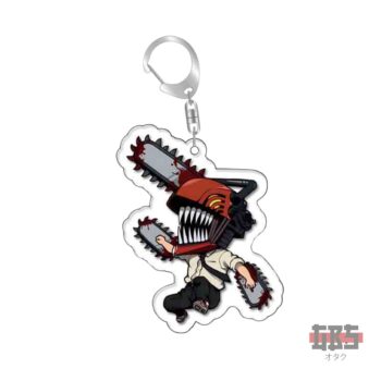 Porte-clés CHAINSAW MAN