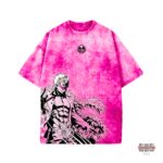 Doflamingo - T-shirt 100% coton – Vintage OVERSIZE